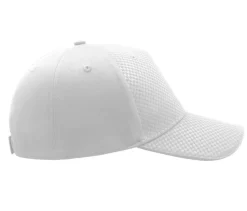 Atlantis AT062 - Casquette 5 pans effet nid d'abeille