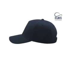 Atlantis AT052 - Casquette 5 Pans Style Vintage