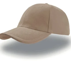 Atlantis AT003 - Casquette 6 Panneaux Sandwich