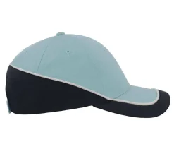 Atlantis AT088 - Casquette 6 Pans Constratée