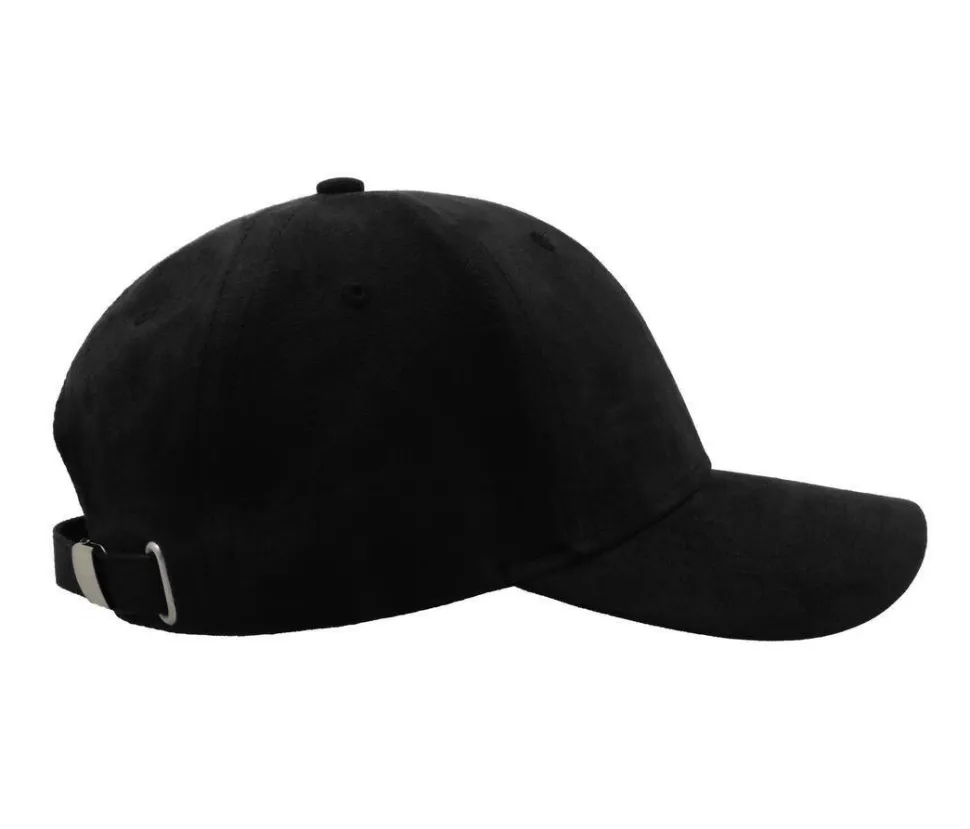 Atlantis AT058 - Casquette 6 Panneaux Mid Visor