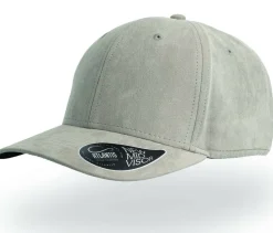 Atlantis AT058 - Casquette 6 Panneaux Mid Visor