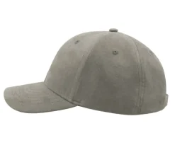 Atlantis AT058 - Casquette 6 Panneaux Mid Visor