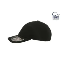 Atlantis AT024 - Casquette 6 Panneaux Boucle Métal