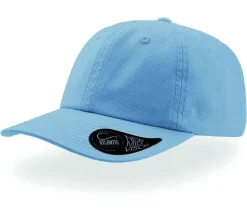 Atlantis AT024 - Casquette 6 Panneaux Boucle Métal