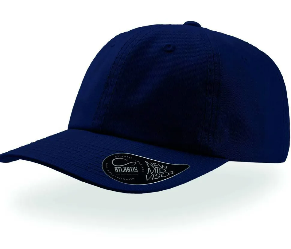 Atlantis AT024 - Casquette 6 Panneaux Boucle Métal