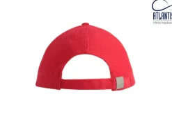 Atlantis AT076 - Casquette 6 Panneaux Unisexe
