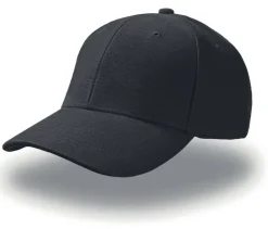 Atlantis AT076 - Casquette 6 Panneaux Unisexe