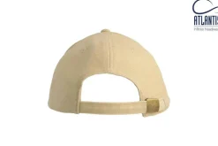 Atlantis AT076 - Casquette 6 Panneaux Unisexe
