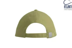 Atlantis AT076 - Casquette 6 Panneaux Unisexe