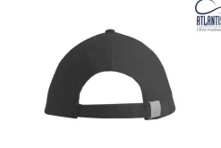 Atlantis AT076 - Casquette 6 Panneaux Unisexe
