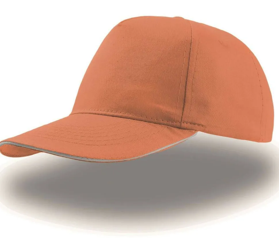 Atlantis AT004 - Casquette 5 Panneaux