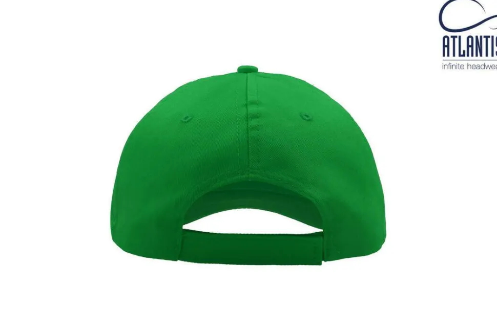 Atlantis AT004 - Casquette 5 Panneaux