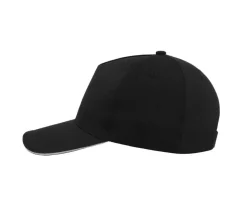 Atlantis AT004 - Casquette 5 Panneaux
