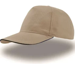 Atlantis AT004 - Casquette 5 Panneaux
