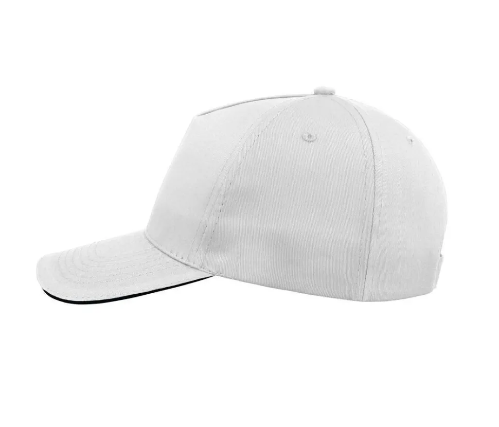 Atlantis AT004 - Casquette 5 Panneaux