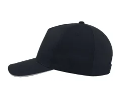 Atlantis AT004 - Casquette 5 Panneaux