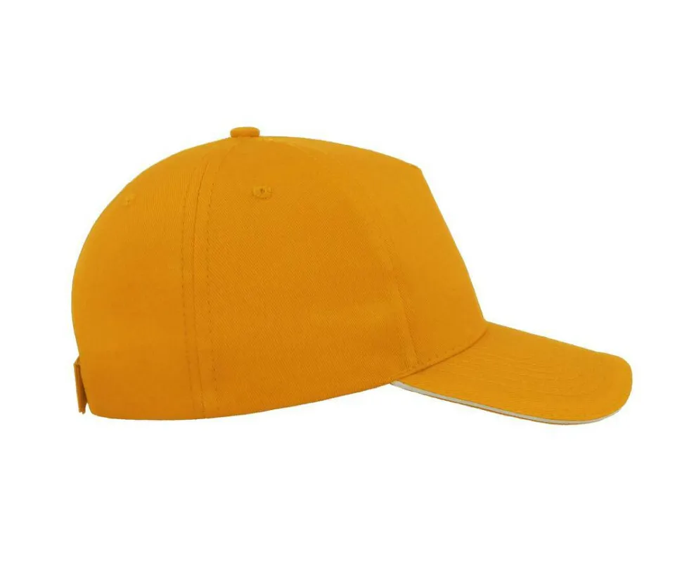 Atlantis AT004 - Casquette 5 Panneaux