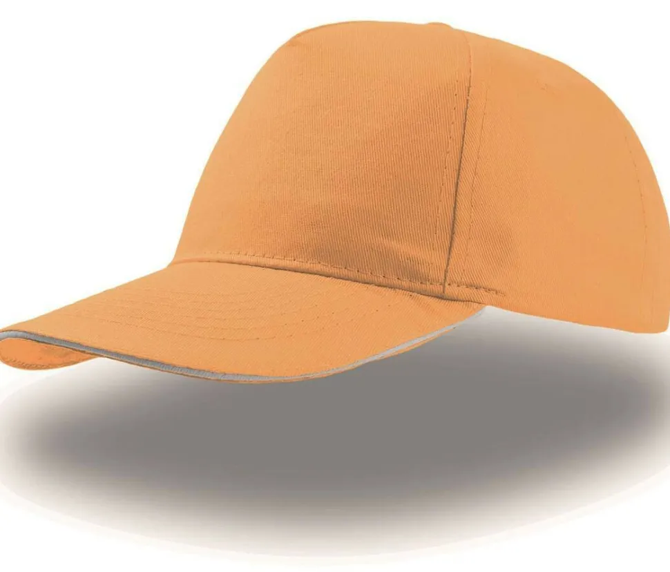 Atlantis AT004 - Casquette 5 Panneaux