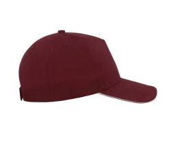 Atlantis AT004 - Casquette 5 Panneaux