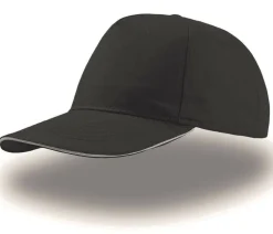 Atlantis AT004 - Casquette 5 Panneaux