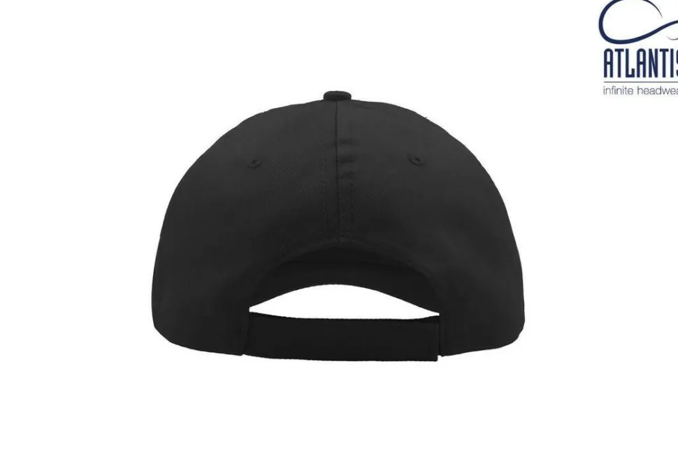 Atlantis AT004 - Casquette 5 Panneaux