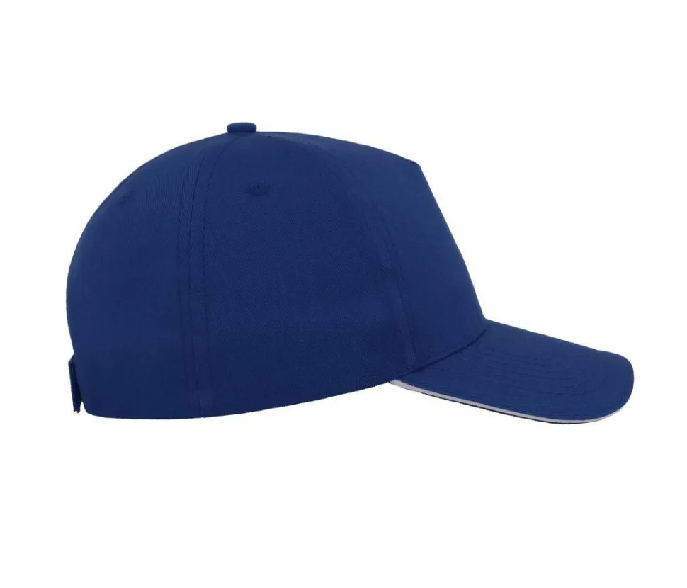 Atlantis AT004 - Casquette 5 Panneaux