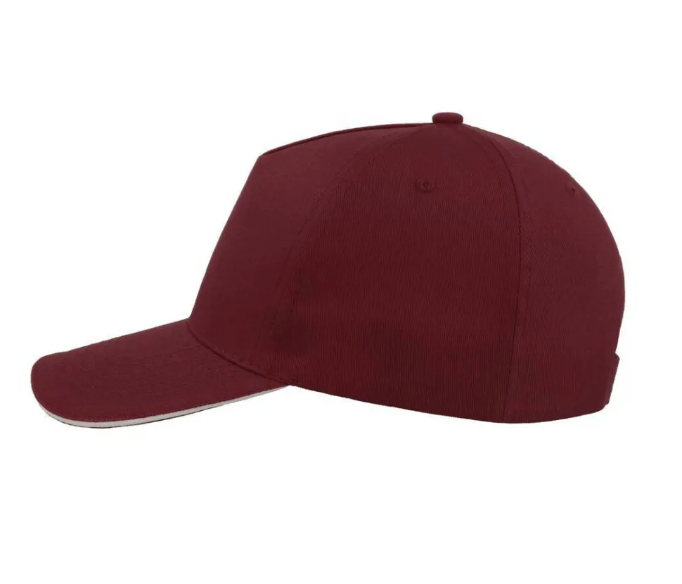 Atlantis AT004 - Casquette 5 Panneaux