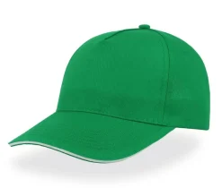 Atlantis AT004 - Casquette 5 Panneaux