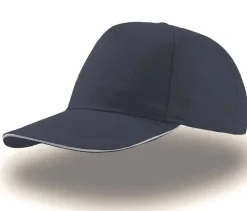 Atlantis AT004 - Casquette 5 Panneaux