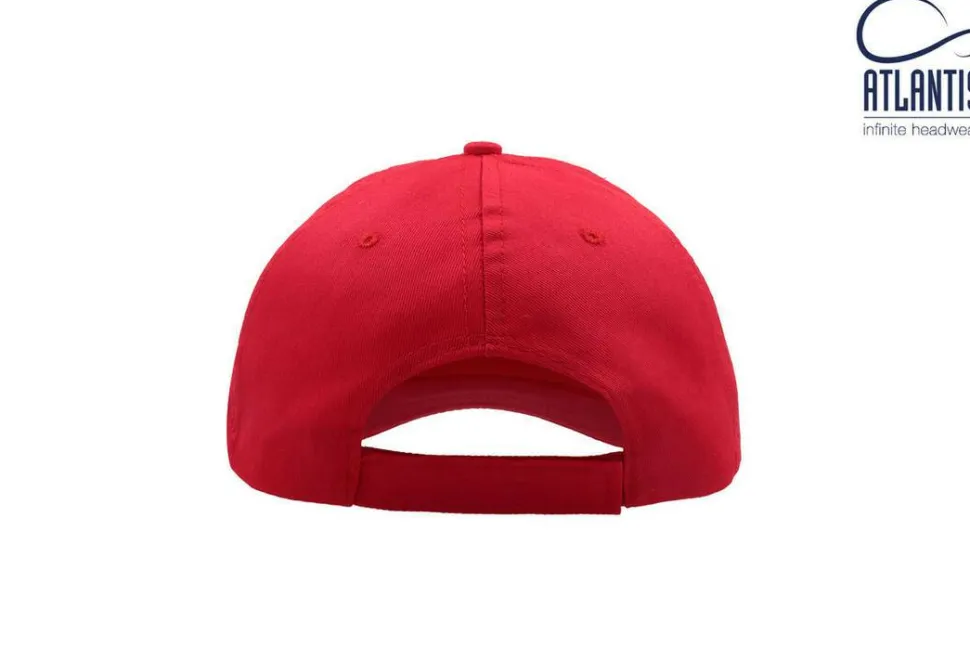 Atlantis AT004 - Casquette 5 Panneaux