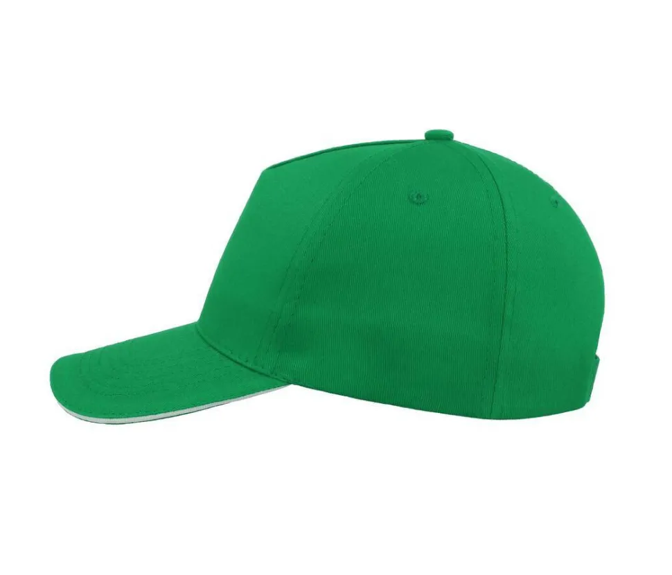 Atlantis AT004 - Casquette 5 Panneaux