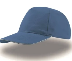 Atlantis AT004 - Casquette 5 Panneaux