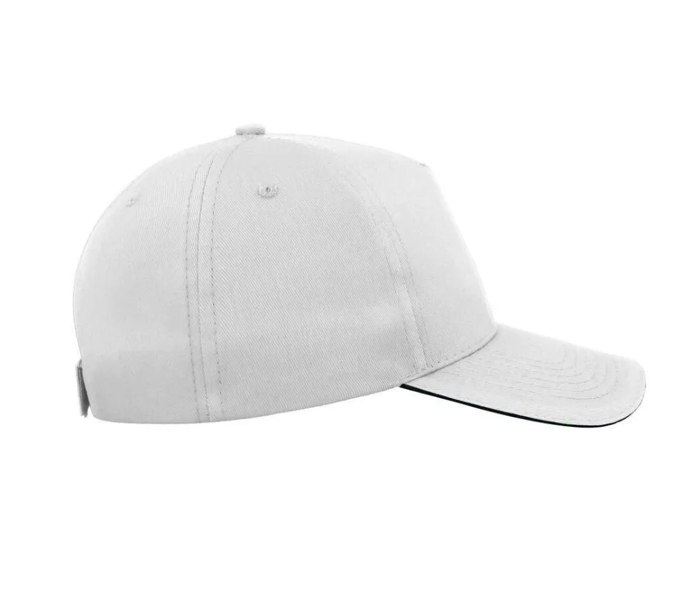 Atlantis AT004 - Casquette 5 Panneaux