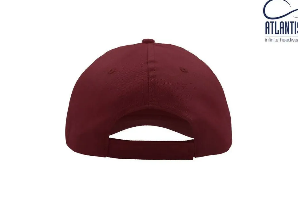 Atlantis AT004 - Casquette 5 Panneaux