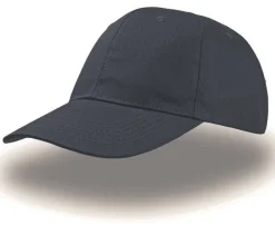 Atlantis AT015 - Casquette 6 Panneaux