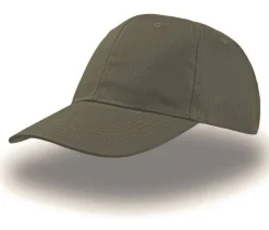 Atlantis AT015 - Casquette 6 Panneaux
