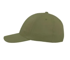 Atlantis AT015 - Casquette 6 Panneaux