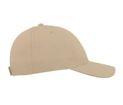 Atlantis AT015 - Casquette 6 Panneaux