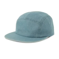 ATLANTIS AT321 - Casquette 5 pans en denim