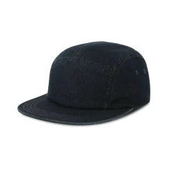ATLANTIS AT321 - Casquette 5 pans en denim