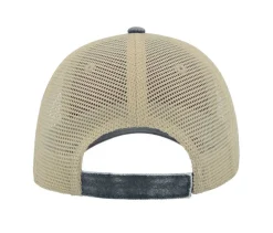 ATLANTIS AT158 - Casquette 6 panneaux Case