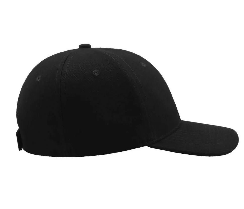 Atlantis AT042 - Casquette 6 Panneaux Promo