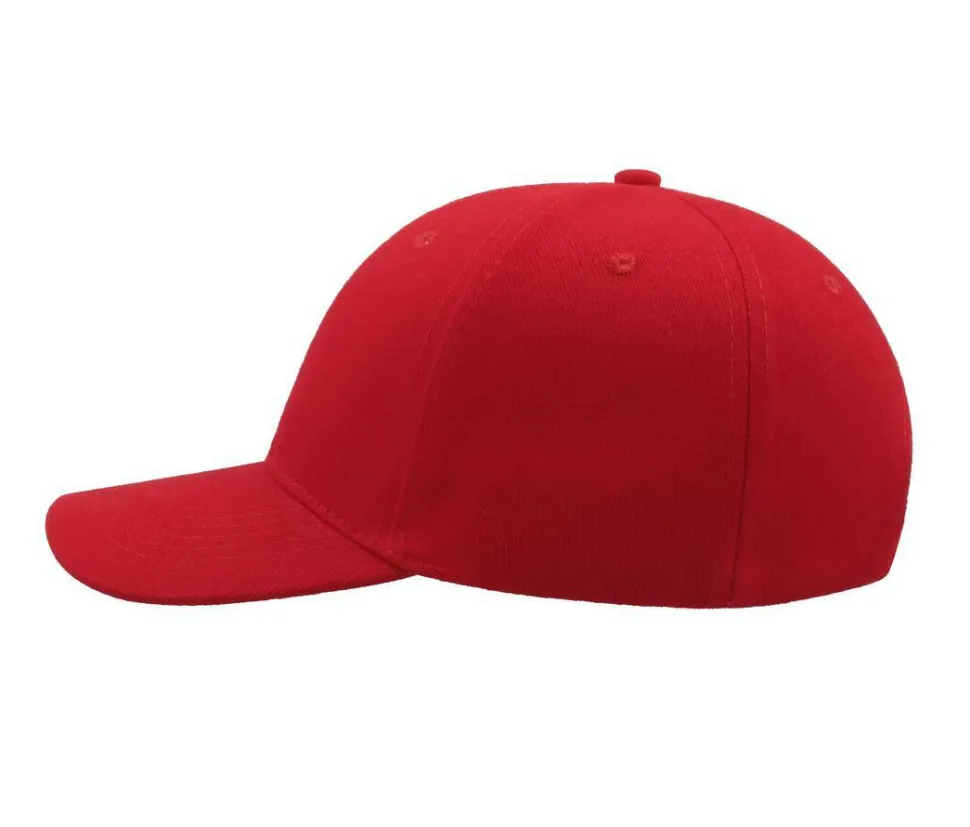Atlantis AT042 - Casquette 6 Panneaux Promo