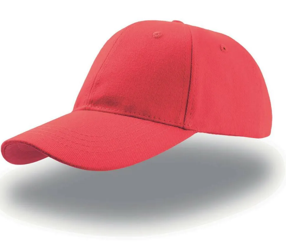 Atlantis AT042 - Casquette 6 Panneaux Promo