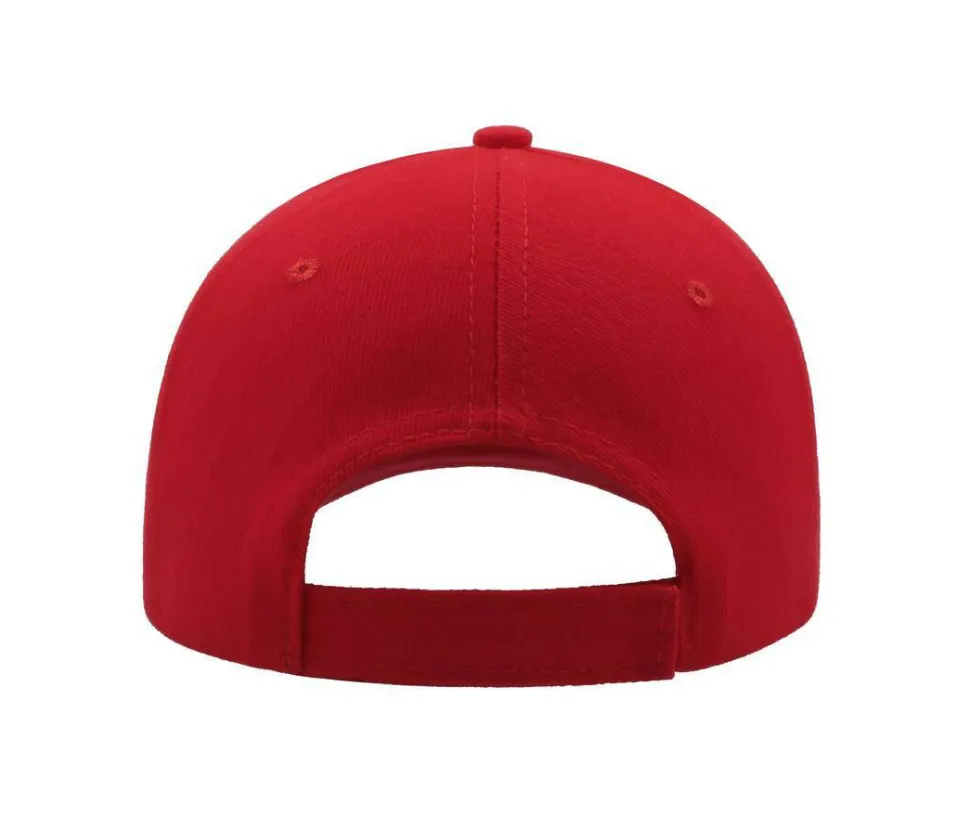 Atlantis AT042 - Casquette 6 Panneaux Promo
