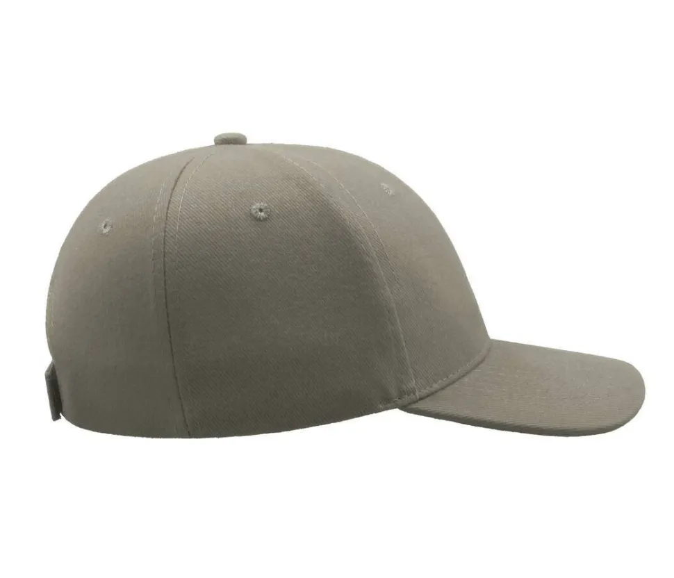Atlantis AT042 - Casquette 6 Panneaux Promo