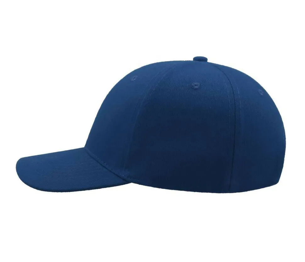 Atlantis AT042 - Casquette 6 Panneaux Promo