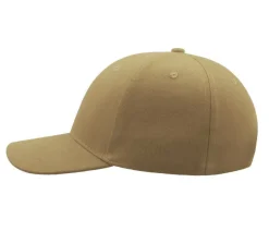 Atlantis AT042 - Casquette 6 Panneaux Promo