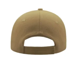 Atlantis AT042 - Casquette 6 Panneaux Promo
